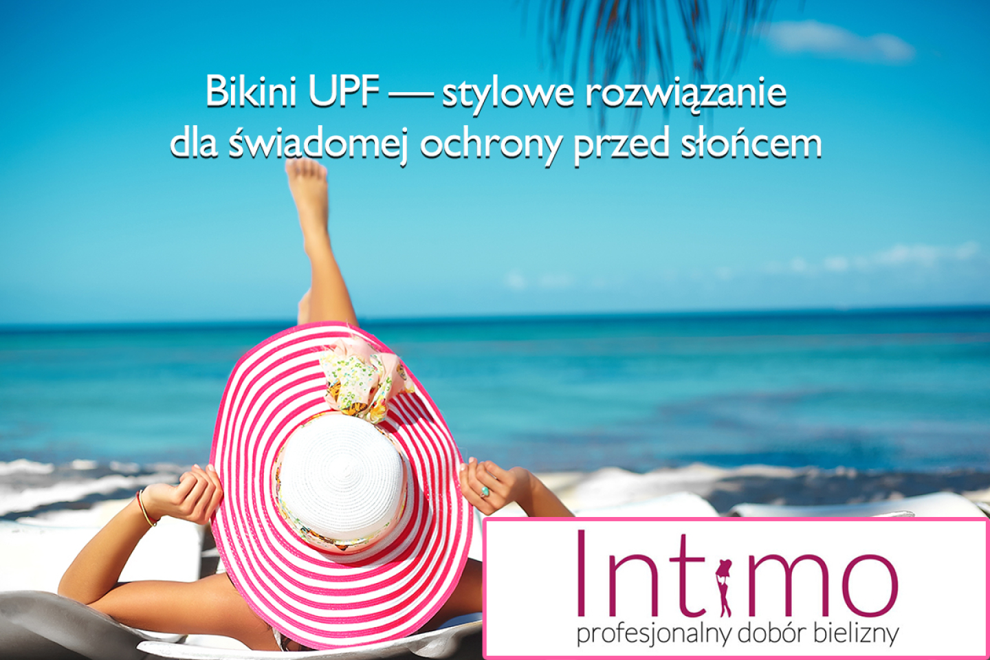 Bikini UPF – stylowe rozwiązanie dla świadomej ochrony przed słońcem