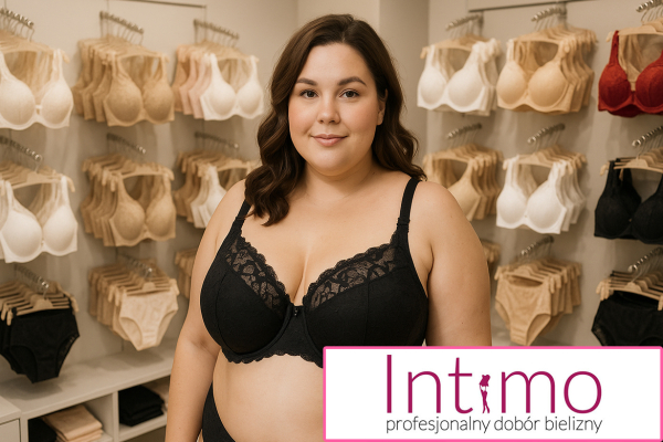 Bielizna plus size Częstochowa