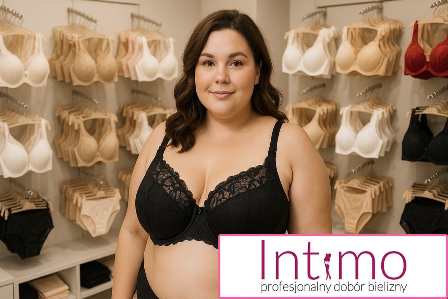Bielizna plus size Częstochowa