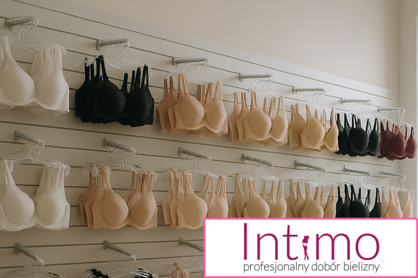 Sklep z bielizną damską Dąbrowskiego Częstochowa