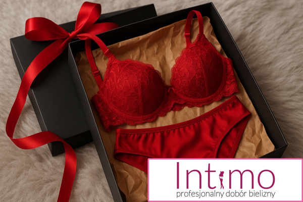 Bielizna na prezent Częstochowa