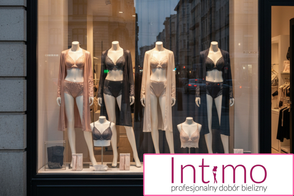Bielizna w centrum Częstochowa