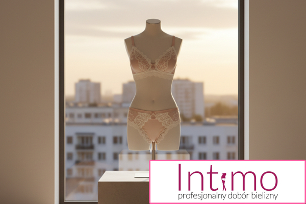 Bielizna z dostawą Częstochowa Intimo