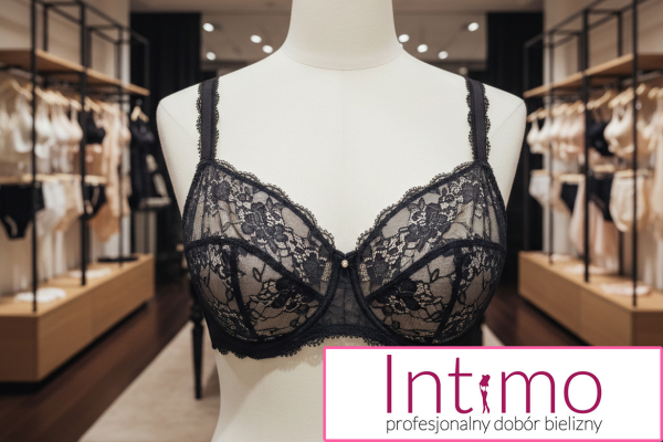 Biustonosz Na Duży Biust Częstochowa