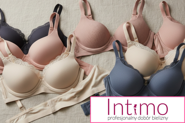 Biustonosze bez fiszbin Częstochowa