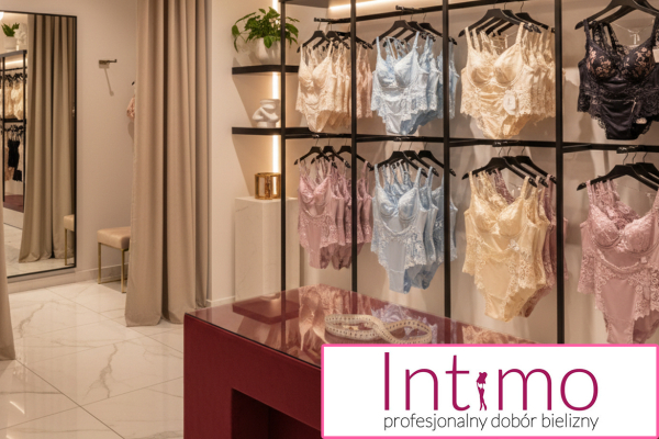 Dobór Biustonoszy Częstochowa - Intimo Dąbrowskiego 13