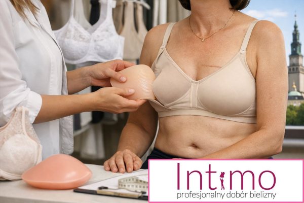 Brafitting dla Amazonek w Częstochowie – delikatność i profesjonalizm